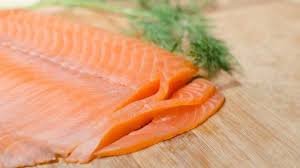 Cold Smoked Salmon Smoked Salmon Marinated Salmon Smoked Food Recipes
