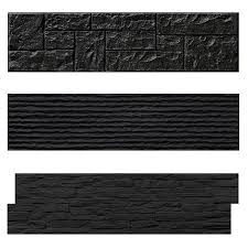 3d Foam Self Adhesive Wall Panels For Home Design China Pe Foam 3d Wall Sticker Manufacturer Haining Xianke New Material Wall Panels House Design Paneling