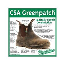 While our boots are designed to last, it's vital that you care for them to help prolong their life and lustre. Blundstone 169 Work Safety Boot Rubber Toe Cap Crazy Horse Brown Csa Stampede Tack Western Wear