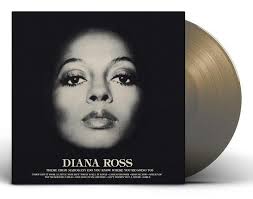 Diana Ross-Diana Ross (Gold Vinyl)