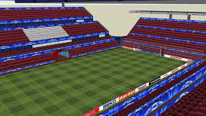 Fc cfr 1907 cluj scores 1.35 goals when playing at home and ujpest fc scores 1.52 goals when playing away (on average). Cfr 1907 Cluj Stadium 3d Warehouse
