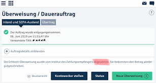 Ab dienstag bieten die bw bank und viele sparkassen den service an. Einfuhrung Der Echtzeit Uberweisung Seite 5 Comdirect
