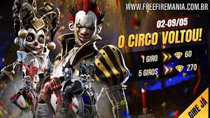 Browse millions of popular free wallpapers and ringtones on zedge and personalize your phone to suit you. The Circus Is Back Clowns Incubator Returns To Free Fire Free Fire Mania