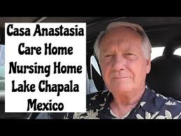 Ajijic Lake Chapala Mexico Long-term care, retired expats nursing homes.