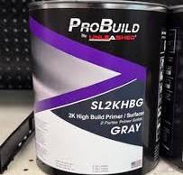 ProBuild SL2KHBB 2K High Build Urethane Primer / Surfacer ...