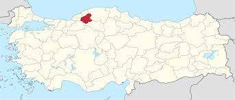 Karabük'te haberin doğru adresi % Karabuk Province Wikipedia