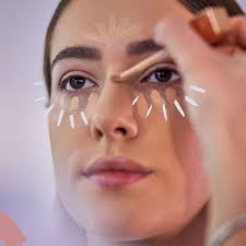 Color Correcting: Concealer-Trick gegen Pickel und Augenringe