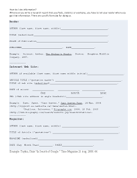 Works Cited Template 2 Works Cited Worksheet Works Cited Writing Worksheets Writing