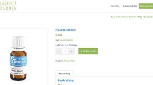 Arnica D6 Oder D12 Geben Sie Mir Die Starkeren Apotheke Adhoc