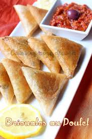 Briouates Au Poulet Vermicelle Chinoise Entree Ramadan Recette Briouates Vermicelles Recettes De Cuisine