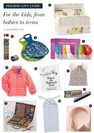 Get kids' gift ideas for birthdays and many more special occasions. Gift Ideas For Kids Babies To Teens Jess Ann Kirby