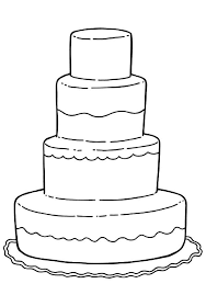 Decorating Wedding Cake Coloring Pages 600x858 Jpg 600 858 Wedding With Kids Kids Wedding Activities Kids Table Wedding