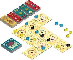 Gobi Image Boardgamegeek Board Games Gobi Game Art