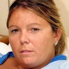 Teacher Sharon in tsunami terror