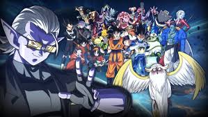 Looking to watch another anime? Watch Super Dbh Series 4 Episode 1 Full Episodes By G I Nasof I A Super Dragon Ball Heroes Fuji Tv Nov 2020 Medium