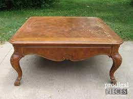 See more ideas about coffee table, country coffee table, table. Coffee Table Makeover With French Country Style Prodigal Pieces