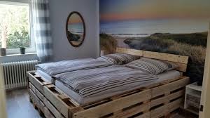 Euro Paletten Bett Mit Led Beleuchtung Bauanleitung Zum Selber Paletten Led Beleuchtung Europalette