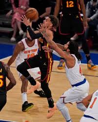 Associated press via yahoo news· 7 months ago. Nice Kicks On Twitter Trae Young Wins His First Playoff Game In His First Signature Shoe Debuting The Peach Tree Adidas Trae Young 1 Against The Knicks H T Nickdepaula Https T Co Dupn3ljzyp