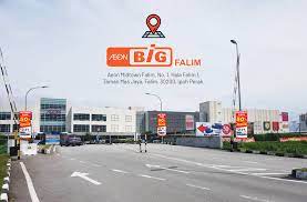 Jump to navigation jump to search. Aeon Big Falim Furniture Fair Facebook