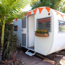 San diego's premier mobile screen repair. San Diego S Hipster Trailer Park Sunset Magazine