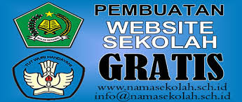 Admin g suite dapat mengubah nama profil yang digunakan di semua layanan google. Pembuatan Website Sekolah Gratis Web Sekolah Gratis Aditiaweb Com