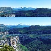 Route Des Cretes Et Vautours Vultures In The Grand Canyon Verdon Vautour