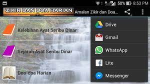Koleksi Zikir Dan Doa Harian For Android Apk Download