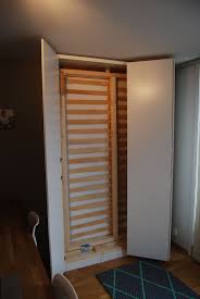 Ikea Hack Get The Max Out Of Pax Murphy Bed Schrankbett Selber Bauen Schrank Selber Bauen Bettschrank