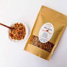 Berbagai latihan dan program diet dilakukan agar keinginan memiliki tubuh proporsional dapat terwujud, terutama mereka yang memiliki kelebihan berat badan. Jual Granola Pedas Camilan Diet Enak Kota Denpasar Rumah Kue Granola Bali Tokopedia