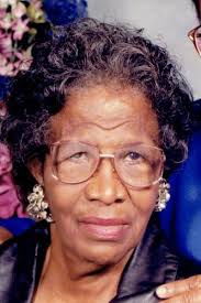 BESSIE WALKER Obituary