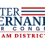 Profile Picture of Peter Hernandez Running for CA Congressional District 18 (@hernandezforcongress.com) on Google