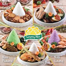 Minimal pemesanan 20 paket untuk nasi kotak, tumpeng mini bento atau sego besek. Tumpeng Mini Di Instagram Lima Menu Baru Yang Pasti Membuat Acaramu Semakin Seru Tumpeng Tump Ide Makanan Penyajian Makanan Makanan Dan Minuman