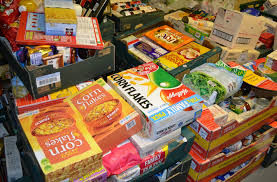 Check out below for information on foods that can help raise good. Foodbank Fallacies Lacuna Magazine