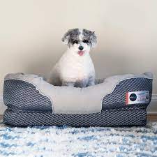 While some beds are just flat and lifeless, the barksbar really steps up to the plate. Barksbar Snuggly Sleeper Orthopedic Dog Bed Review Worth The Splurge