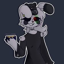 Pin By Cristina On Shadow Bunny Bunny Anime Favorite Character