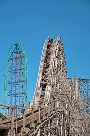 Six flags great adventure is hosting the holiday wine fest with local wines, food trucks and holiday shopping this month! Six Flags Great Adventure Trip Report Late April 2019 Coaster Kings