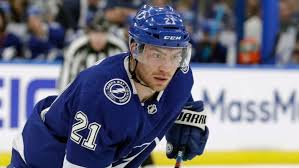 The playoffs are brayden point's time to shine. Lightning Re Sign Brayden Point To 3 Year 20 25m Deal Cbc Sports