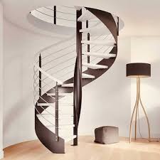Pawhut barrière de sécurité barrière animaux rétractable automatique 1,15l x 0,83h m teslin métal gris. Escalier Colimacon Sur Mesure Toulouse Atmos Fer Ferronnerie