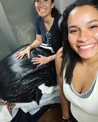 All moved in! Lucky for us we did this 3 days ago! This time we had help  from both brothers. Ray is already planning his next visit. I had no idea I