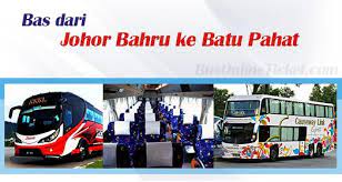 Berikut adalah harga tiket po haryanto selengkapnya. Tiket Bas Dari Johor Bahru Ke Batu Pahat Dari Rm 11 00 Busonlineticket Com