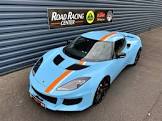 Lotus-Evora