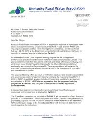 Https Psc Ky Gov Pscscf 2019 20cases 2019 00026 20190114 Kentucky 20rural 20water 20association 20application Pdf
