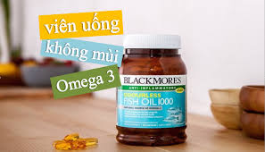 Khi dầu cá omega 3 của úc blackmores được đưa vào cơ thể sẽ nhanh chóng hấp thụ, dễ tiêu hoá nên sẽ không có vấn đề ợ tanh khi dùng. Vien Uá»'ng Blackmores Khong Mui Omega 3 Fish Oil 1000mg 200 Vien