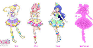 Watch kiratto pri☆chan full episodes online english sub. Kiratto Pri Chan Anime Gets 3rd Season In April 2020 News Anime News Network
