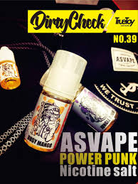 Contact i vape indonesia on messenger. Asvape Power Punk E Juice Review Try Miss Berry Flavor Dirtycheck No 39 Vape Hk