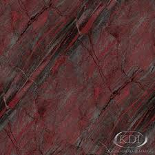 iron red granite kitchen countertop ideas