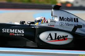 Image result for Varicolor 2003 McLaren