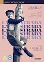 Amazon.com: La Strada [DVD] [1954] : Anthony Quinn, Giulietta ...
