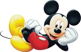 Images of mickey mouse drawing, skateboarding, boxing, standing on his head, relaxing on the beach, cooking, gardening. Reclining Mickey Mouse Png Clipart Cartoon Disney 28973 Transparentpng