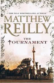 And hover car racer series. The Tournament Reilly Novel Wikipedia